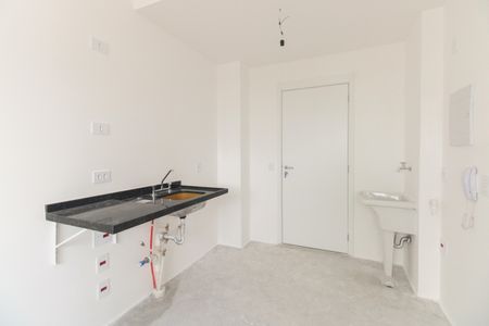 Apartamento à venda com 27m², 1 quarto e sem vagaCozinha