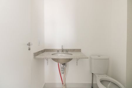 Apartamento à venda com 27m², 1 quarto e sem vagaBanheiro Suíte