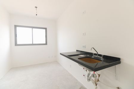 Apartamento à venda com 27m², 1 quarto e sem vagaCozinha