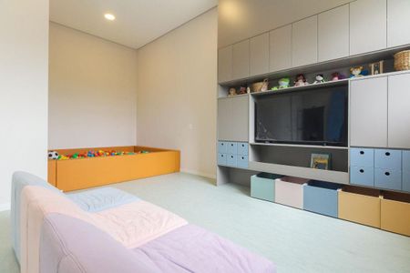 Apartamento à venda com 27m², 1 quarto e sem vagaCondomínio - Brinquedoteca