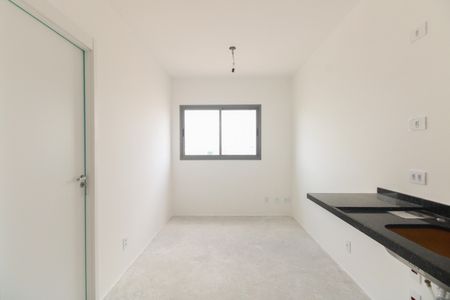 Sala  de apartamento à venda com 1 quarto, 27m² em Vila Aricanduva, São Paulo