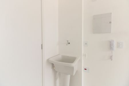 Apartamento à venda com 27m², 1 quarto e sem vagaÁrea de Serviço