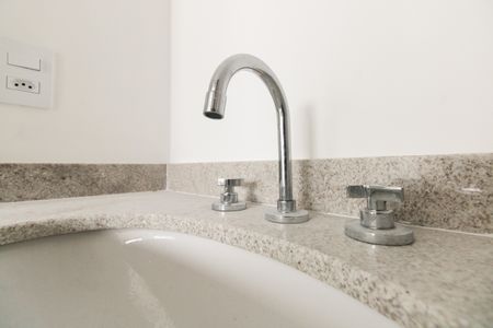 Apartamento à venda com 27m², 1 quarto e sem vagaBanheiro Suíte