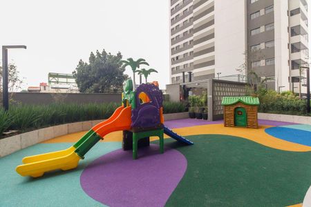 Apartamento à venda com 27m², 1 quarto e sem vagaCondomínio - Playground