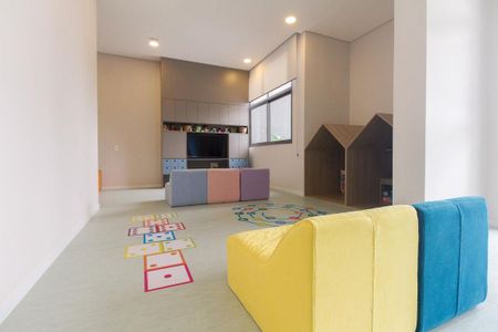 Apartamento à venda com 27m², 1 quarto e sem vagaCondomínio - Brinquedoteca