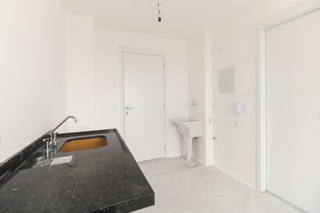 Apartamento à venda com 27m², 1 quarto e sem vagaCozinha