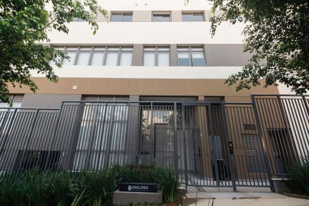 Apartamento à venda com 27m², 1 quarto e sem vagaFachada
