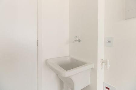 Apartamento à venda com 27m², 1 quarto e sem vagaÁrea de Serviço