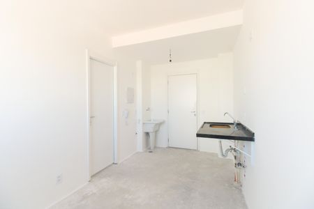 Apartamento à venda com 27m², 1 quarto e sem vaga Apartamento à venda com 27m², 1 quarto e sem vagaSala