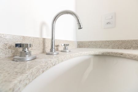 Apartamento à venda com 27m², 1 quarto e sem vaga Apartamento à venda com 27m², 1 quarto e sem vagaBanheiro