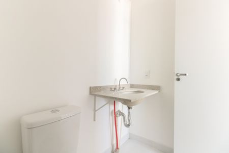 Apartamento à venda com 27m², 1 quarto e sem vaga Apartamento à venda com 27m², 1 quarto e sem vagaBanheiro