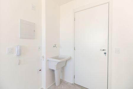 Apartamento à venda com 27m², 1 quarto e sem vaga Apartamento à venda com 27m², 1 quarto e sem vagaÁrea de Serviço