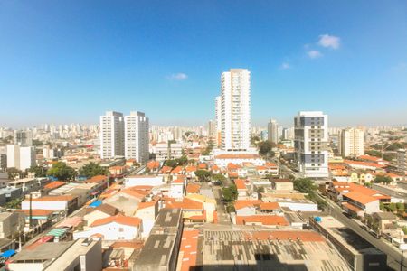 Sala - Vista  de apartamento à venda com 1 quarto, 27m² em Vila Aricanduva, São Paulo