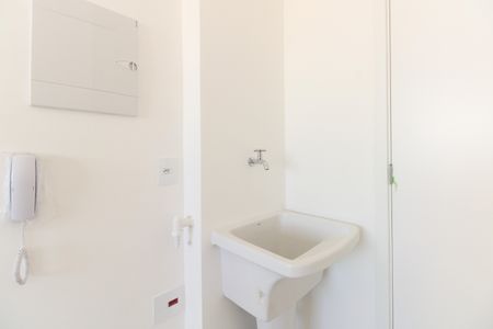Apartamento à venda com 27m², 1 quarto e sem vaga Apartamento à venda com 27m², 1 quarto e sem vagaÁrea de Serviço