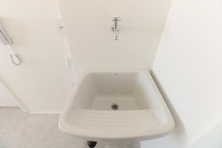 Apartamento à venda com 27m², 1 quarto e sem vaga Apartamento à venda com 27m², 1 quarto e sem vagaÁrea de Serviço