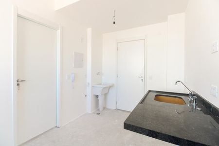 Apartamento à venda com 27m², 1 quarto e sem vaga Apartamento à venda com 27m², 1 quarto e sem vagaCozinha