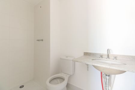 Apartamento à venda com 27m², 1 quarto e sem vaga Apartamento à venda com 27m², 1 quarto e sem vagaBanheiro