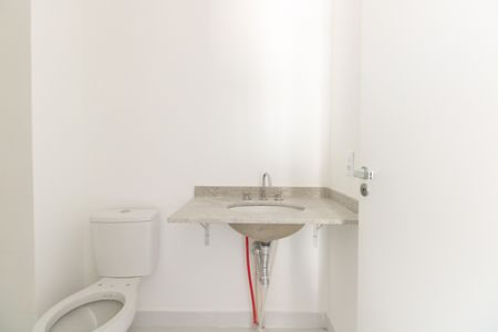 Apartamento à venda com 27m², 1 quarto e sem vaga Apartamento à venda com 27m², 1 quarto e sem vagaBanheiro