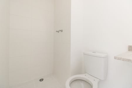 Apartamento à venda com 27m², 1 quarto e sem vaga Apartamento à venda com 27m², 1 quarto e sem vagaBanheiro