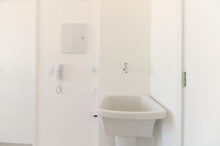 Apartamento à venda com 27m², 1 quarto e sem vaga Apartamento à venda com 27m², 1 quarto e sem vagaÁrea de Serviço