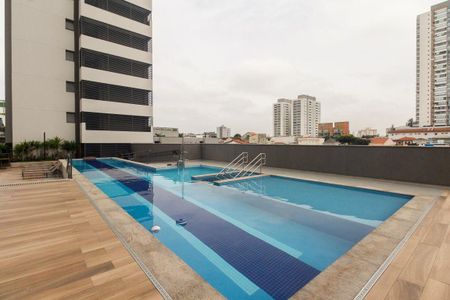 Apartamento à venda com 27m², 1 quarto e sem vaga Apartamento à venda com 27m², 1 quarto e sem vagaCondomínio - Piscina