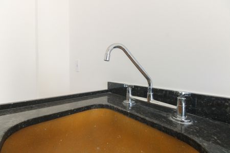 Apartamento à venda com 27m², 1 quarto e sem vaga Apartamento à venda com 27m², 1 quarto e sem vagaCozinha