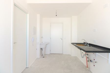Apartamento à venda com 27m², 1 quarto e sem vaga Apartamento à venda com 27m², 1 quarto e sem vagaCozinha