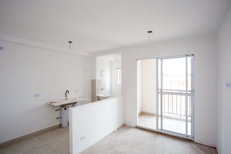 Apartamento à venda com 50m², 2 quartos e 1 vagaSala