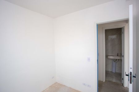 Apartamento à venda com 50m², 2 quartos e 1 vagaQuarto 