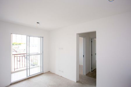 Sala de apartamento à venda com 2 quartos, 50m² em Centro, Diadema