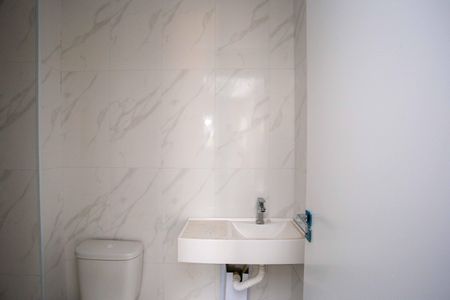 Apartamento à venda com 50m², 2 quartos e 1 vagaBanheiro Social