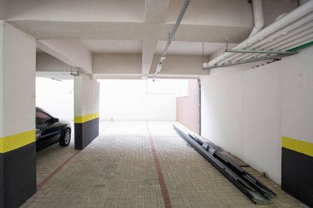 Apartamento à venda com 50m², 2 quartos e 1 vagaGaragem