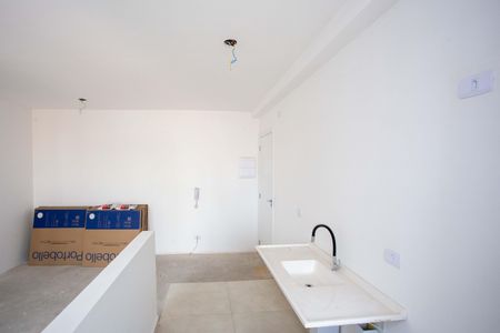 Apartamento à venda com 50m², 2 quartos e 1 vagaCozinha