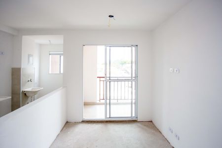 Sala de apartamento à venda com 2 quartos, 50m² em Centro, Diadema