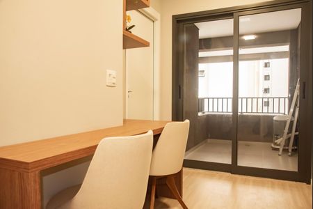 Studio de apartamento para alugar com 1 quarto, 35m² em Vila Clementino, São Paulo