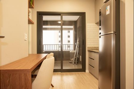 Studio de apartamento para alugar com 1 quarto, 35m² em Vila Clementino, São Paulo