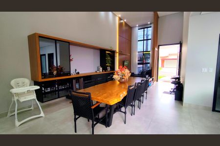 Casa de Condomínio para alugar com 3 quartos, 250m² em João Aranha, Paulínia