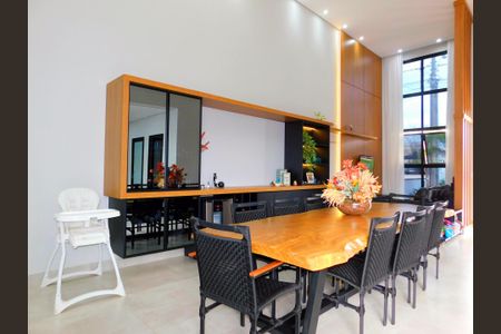 Casa de Condomínio para alugar com 3 quartos, 250m² em João Aranha, Paulínia
