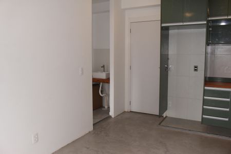 Sala de apartamento para alugar com 2 quartos, 45m² em Campos Elíseos, São Paulo