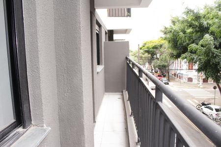 Sacada de apartamento para alugar com 2 quartos, 45m² em Campos Elíseos, São Paulo