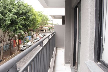 Sacada de apartamento para alugar com 2 quartos, 45m² em Campos Elíseos, São Paulo