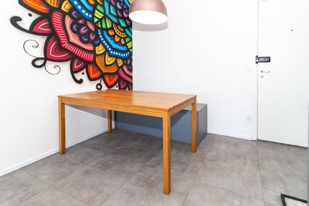 Sala de apartamento para alugar com 2 quartos, 51m² em Água Branca, São Paulo