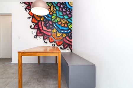 Sala de apartamento para alugar com 2 quartos, 51m² em Água Branca, São Paulo