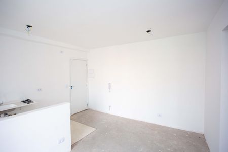 Sala de apartamento à venda com 2 quartos, 50m² em Centro, Diadema