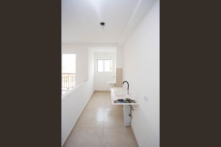 Apartamento à venda com 50m², 2 quartos e 1 vagaCozinha