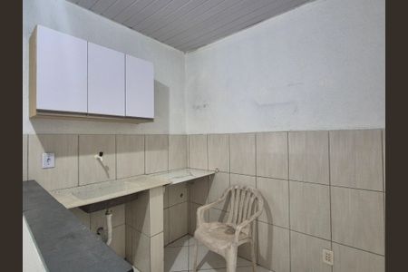 Casa à venda com 24m², 1 quarto e sem vagaCozinha