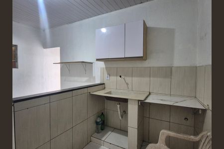 Casa à venda com 24m², 1 quarto e sem vagaCozinha