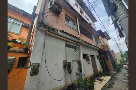 Casa à venda com 24m², 1 quarto e sem vagaFachada