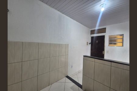 Casa à venda com 24m², 1 quarto e sem vagaCozinha