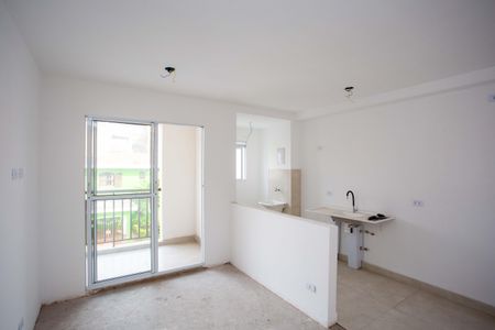 Apartamento à venda com 50m², 2 quartos e 1 vagaSala/Cozinha
